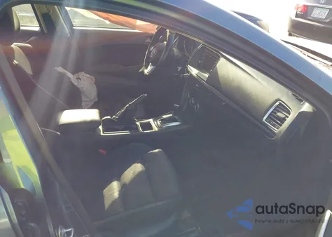 2014 Mazda Mazda6 I Sport z USA, uszkodzony, nr VIN JM1GJ1U51E1102805